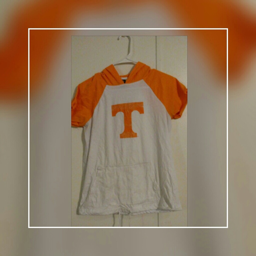 T hooded tshirt!